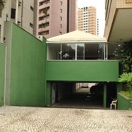 Apartamento Vila Costeira Lejlighedshotel Fortaleza  Eksteriør billede