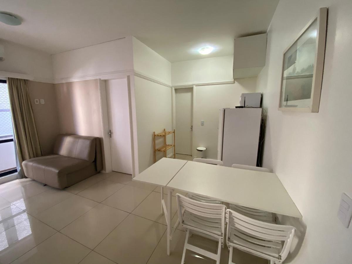 Apartamento Vila Costeira Lejlighedshotel Fortaleza  Eksteriør billede