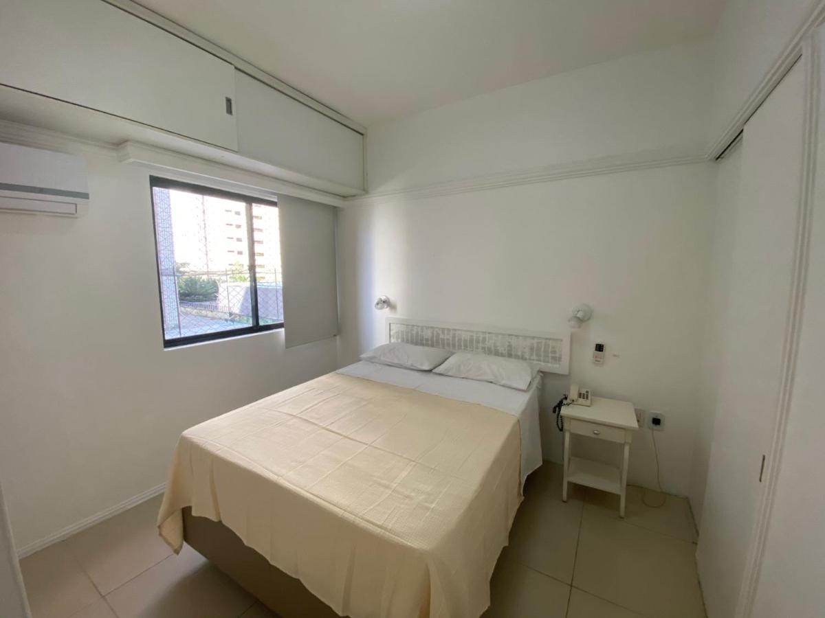 Apartamento Vila Costeira Lejlighedshotel Fortaleza  Eksteriør billede
