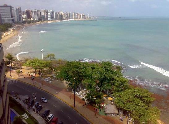 Apartamento Vila Costeira Lejlighedshotel Fortaleza  Eksteriør billede