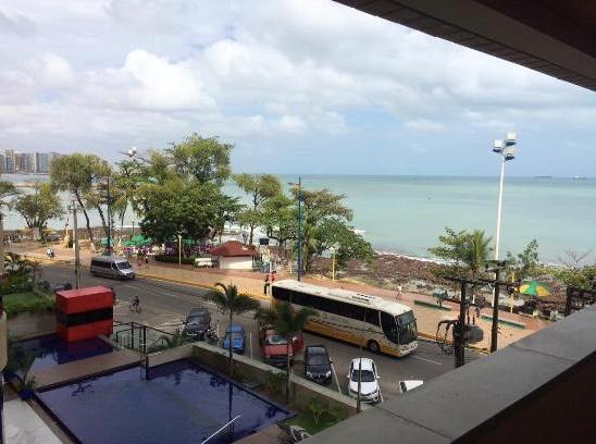 Apartamento Vila Costeira Lejlighedshotel Fortaleza  Eksteriør billede