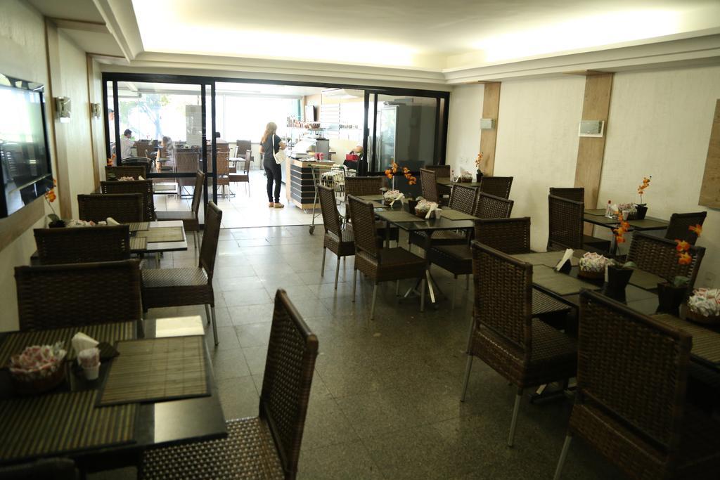 Apartamento Vila Costeira Lejlighedshotel Fortaleza  Værelse billede